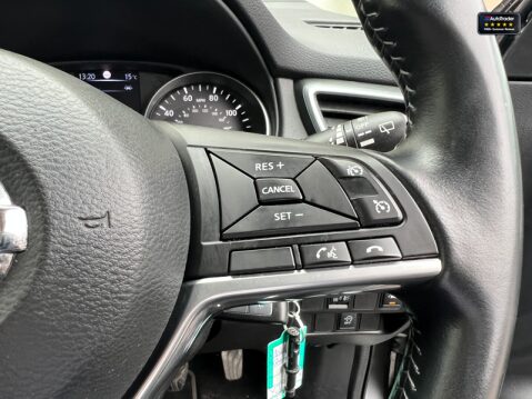 Nissan Qashqai 1.5 dCi Acenta SUV 5dr Diesel Manual Euro 6 (s/s) (115 ps) 21