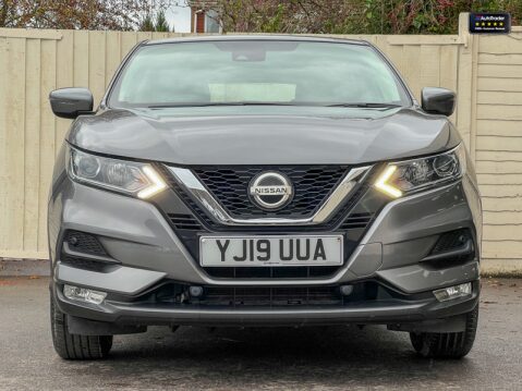 Nissan Qashqai 1.5 dCi Acenta SUV 5dr Diesel Manual Euro 6 (s/s) (115 ps) 3