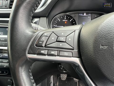 Nissan Qashqai 1.5 dCi Acenta SUV 5dr Diesel Manual Euro 6 (s/s) (115 ps) 20