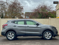 Nissan Qashqai 1.5 dCi Acenta SUV 5dr Diesel Manual Euro 6 (s/s) (115 ps) 6