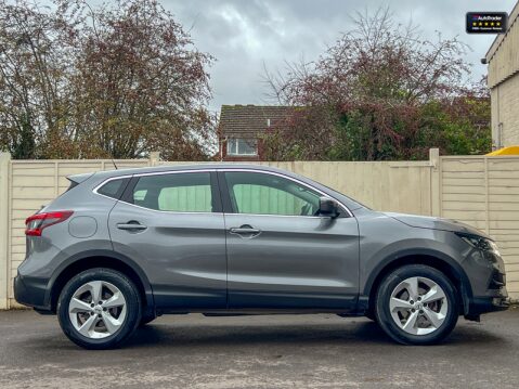 Nissan Qashqai 1.5 dCi Acenta SUV 5dr Diesel Manual Euro 6 (s/s) (115 ps) 6