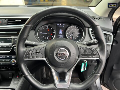 Nissan Qashqai 1.5 dCi Acenta SUV 5dr Diesel Manual Euro 6 (s/s) (115 ps) 19