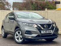 Nissan Qashqai 1.5 dCi Acenta SUV 5dr Diesel Manual Euro 6 (s/s) (115 ps) 4