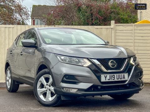 Nissan Qashqai 1.5 dCi Acenta SUV 5dr Diesel Manual Euro 6 (s/s) (115 ps) 4