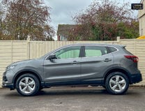 Nissan Qashqai 1.5 dCi Acenta SUV 5dr Diesel Manual Euro 6 (s/s) (115 ps) 7