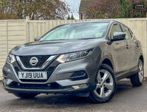 Nissan Qashqai 1.5 dCi Acenta SUV 5dr Diesel Manual Euro 6 (s/s) (115 ps) 2