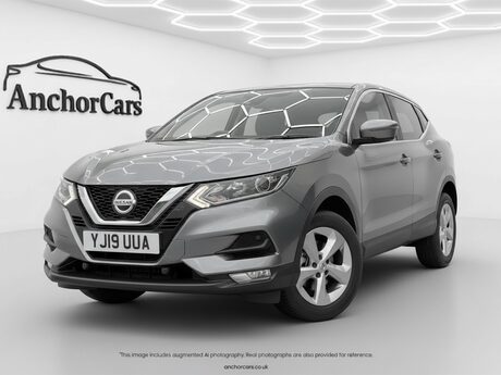 Nissan Qashqai 1.5 dCi Acenta SUV 5dr Diesel Manual Euro 6 (s/s) (115 ps)
