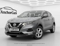 Nissan Qashqai 1.5 dCi Acenta SUV 5dr Diesel Manual Euro 6 (s/s) (115 ps) 1