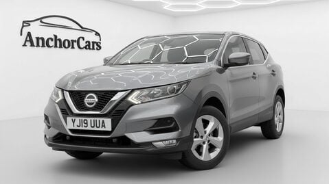 Nissan Qashqai 1.5 dCi Acenta SUV 5dr Diesel Manual Euro 6 (s/s) (115 ps)