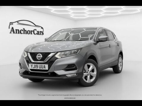 Nissan Qashqai 1.5 dCi Acenta SUV 5dr Diesel Manual Euro 6 (s/s) (115 ps) 1