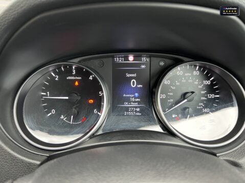 Nissan Qashqai 1.5 dCi Acenta SUV 5dr Diesel Manual Euro 6 (s/s) (115 ps) 27