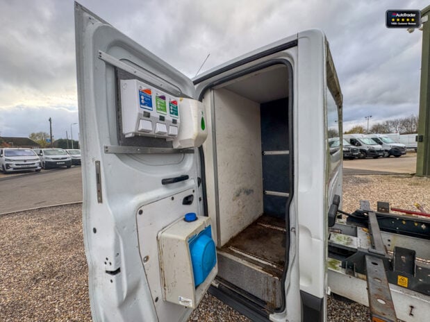 Ford Transit Tipper Crew Cab LWB L3 350 Leader EURO 6 12