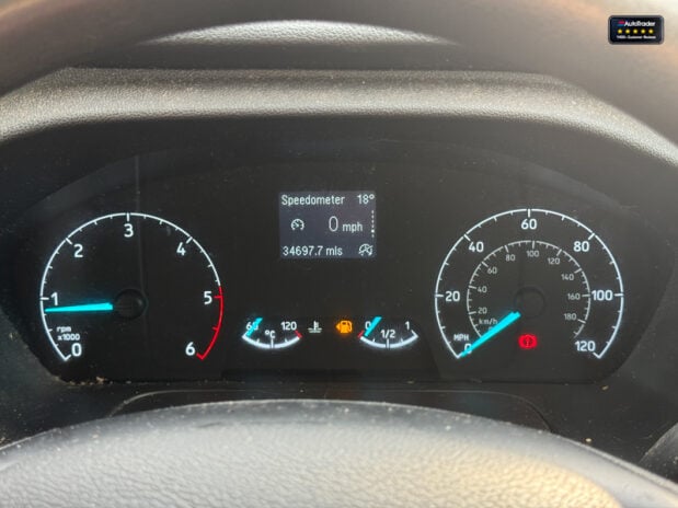 Ford Transit Tipper Crew Cab LWB L3 350 Leader EURO 6 19