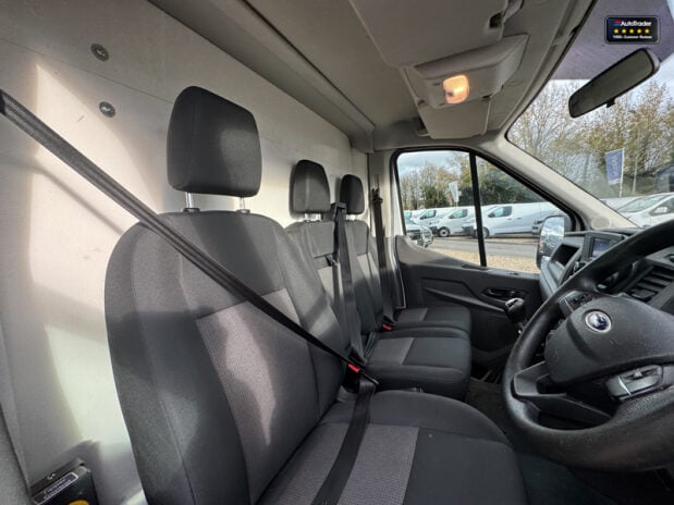 Ford Transit Tipper Crew Cab LWB L3 350 Leader EURO 6 15