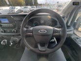 Ford Transit Tipper Crew Cab LWB L3 350 Leader EURO 6 18