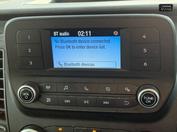 Ford Transit Tipper Crew Cab LWB L3 350 Leader EURO 6 22