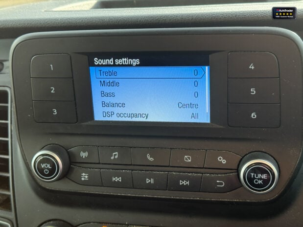 Ford Transit Tipper Crew Cab LWB L3 350 Leader EURO 6 25