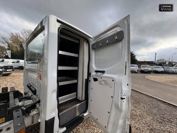 Ford Transit Tipper Crew Cab LWB L3 350 Leader EURO 6 17