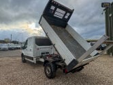Ford Transit Tipper Crew Cab LWB L3 350 Leader EURO 6 11