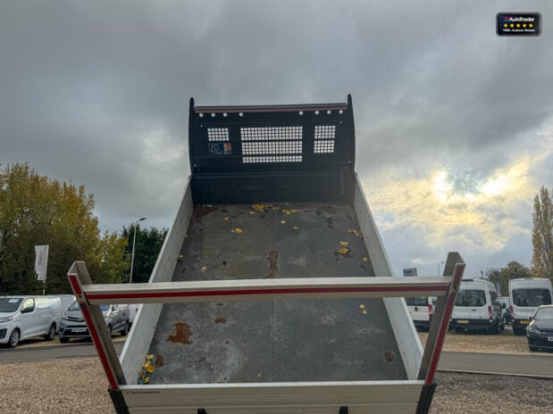 Ford Transit Tipper Crew Cab LWB L3 350 Leader EURO 6 9