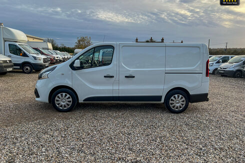 Nissan NV300 SWB L1H1 Dci Acenta Air Con Sensors EURO 6 NO VAT