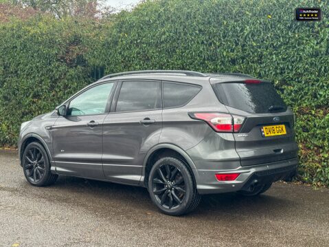 Ford Kuga 2.0 TDCi ST-Line X SUV 5dr Diesel Powershift AWD Euro 6 (s/s) (180 ps) 32