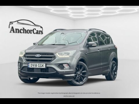 Ford Kuga 2.0 TDCi ST-Line X SUV 5dr Diesel Powershift AWD Euro 6 (s/s) (180 ps) 1