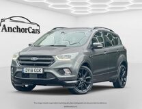 Ford Kuga 2.0 TDCi ST-Line X SUV 5dr Diesel Powershift AWD Euro 6 (s/s) (180 ps) 1