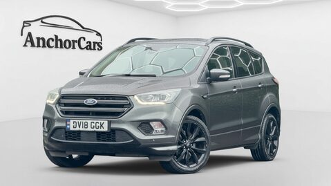 Ford Kuga 2.0 TDCi ST-Line X SUV 5dr Diesel Powershift AWD Euro 6 (s/s) (180 ps) 