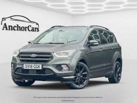 Ford Kuga 2.0 TDCi ST-Line X SUV 5dr Diesel Powershift AWD Euro 6 (s/s) (180 ps)