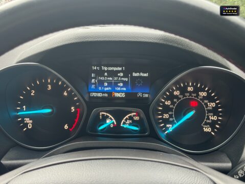 Ford Kuga 2.0 TDCi ST-Line X SUV 5dr Diesel Powershift AWD Euro 6 (s/s) (180 ps) 17