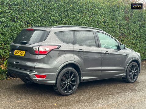 Ford Kuga 2.0 TDCi ST-Line X SUV 5dr Diesel Powershift AWD Euro 6 (s/s) (180 ps) 29
