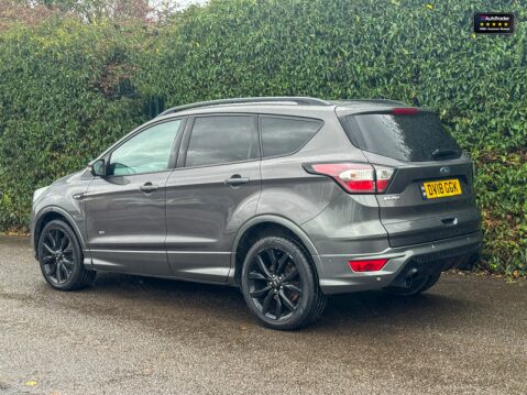 Ford Kuga 2.0 TDCi ST-Line X SUV 5dr Diesel Powershift AWD Euro 6 (s/s) (180 ps) 7