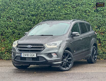 Ford Kuga 2.0 TDCi ST-Line X SUV 5dr Diesel Powershift AWD Euro 6 (s/s) (180 ps) 27