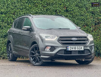 Ford Kuga 2.0 TDCi ST-Line X SUV 5dr Diesel Powershift AWD Euro 6 (s/s) (180 ps) 3
