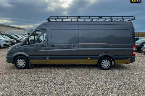 Mercedes-Benz Sprinter LWB L3H3 314Cdi Air Con Cruise EURO 6 NO VAT