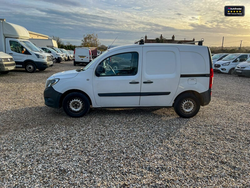 2016 MERCEDES-BENZ CITAN