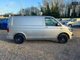 Volkswagen Transporter SWB L1H1 T28 Tdi Highline Alloys Air Con Sensors EURO 6 NO VAT 5