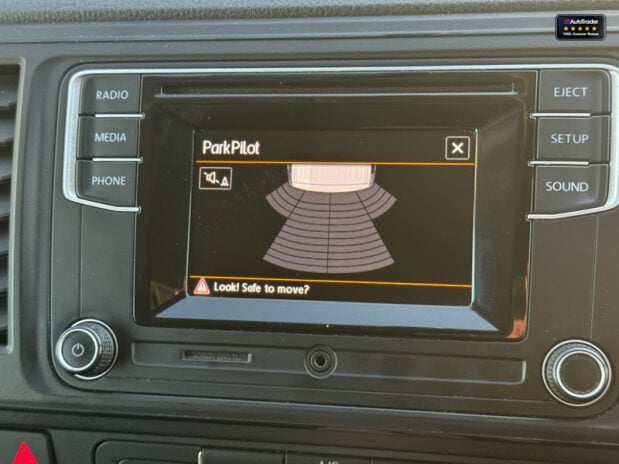 Volkswagen Transporter SWB L1H1 T28 Tdi Highline Alloys Air Con Sensors EURO 6 NO VAT 30