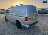 Volkswagen Transporter SWB L1H1 T28 Tdi Highline Alloys Air Con Sensors EURO 6 NO VAT 10