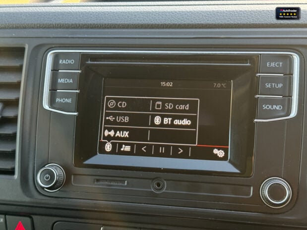 Volkswagen Transporter SWB L1H1 T28 Tdi Highline Alloys Air Con Sensors EURO 6 NO VAT 26