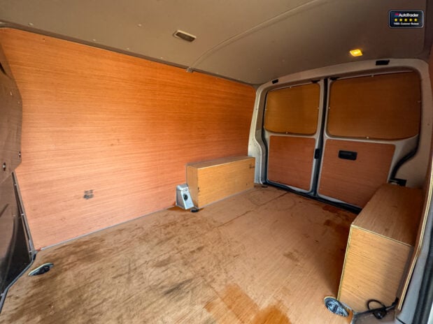 Volkswagen Transporter SWB L1H1 T28 Tdi Highline Alloys Air Con Sensors EURO 6 NO VAT 11