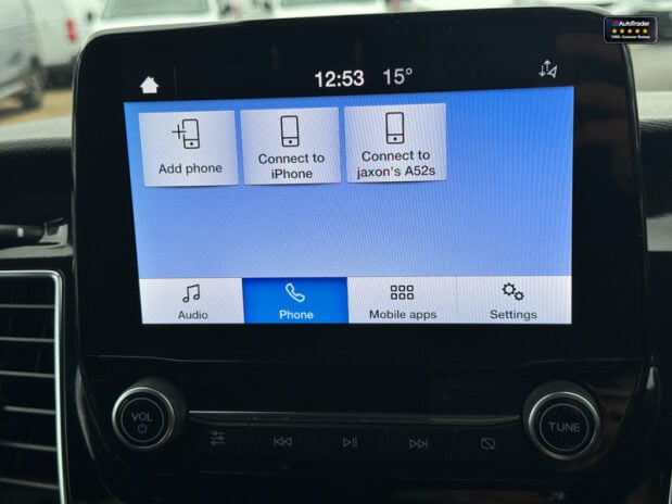 Ford Transit Custom Crew Cab LWB L2H1 Limited 320 AirCon Alloys Cruise Sensors EURO 6 31