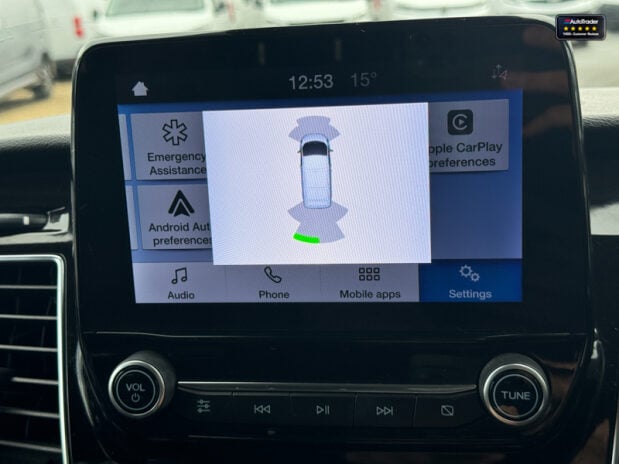 Ford Transit Custom Crew Cab LWB L2H1 Limited 320 AirCon Alloys Cruise Sensors EURO 6 35