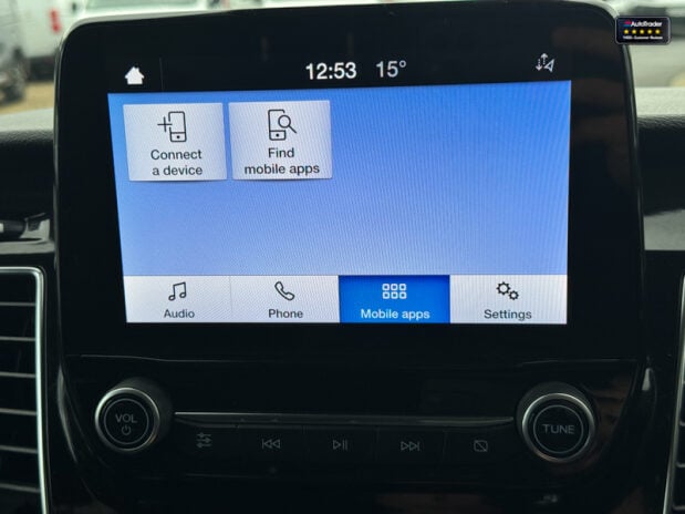 Ford Transit Custom Crew Cab LWB L2H1 Limited 320 AirCon Alloys Cruise Sensors EURO 6 32