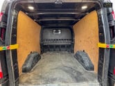 Ford Transit Custom Crew Cab LWB L2H1 Limited 320 AirCon Alloys Cruise Sensors EURO 6 10