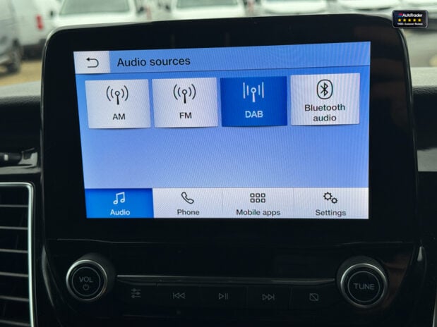 Ford Transit Custom Crew Cab LWB L2H1 Limited 320 AirCon Alloys Cruise Sensors EURO 6 30