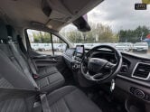 Ford Transit Custom Crew Cab LWB L2H1 Limited 320 AirCon Alloys Cruise Sensors EURO 6 20