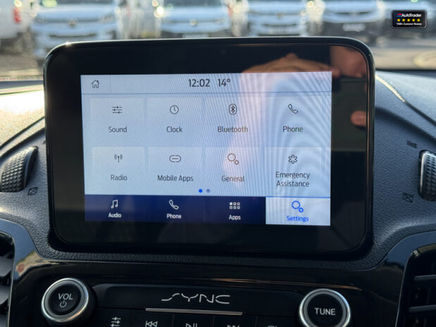 Ford Transit Connect AUTO SWB L1H1 250 Sport Air Con Alloys Cam Sensors EURO 6 NO VAT 29