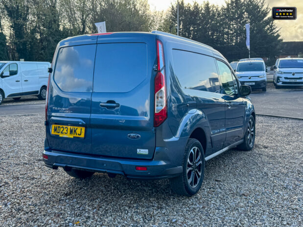 Ford Transit Connect AUTO SWB L1H1 250 Sport Air Con Alloys Cam Sensors EURO 6 NO VAT 6